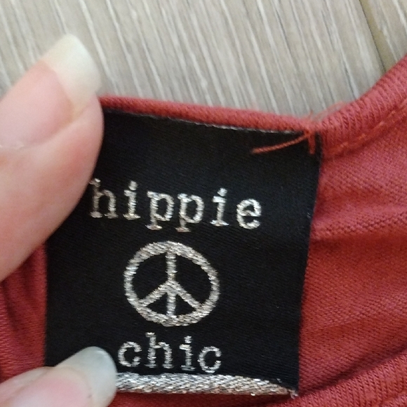 Hippie Chic Wild Spirit Spaghetti Strap Top - Picture 5 of 13